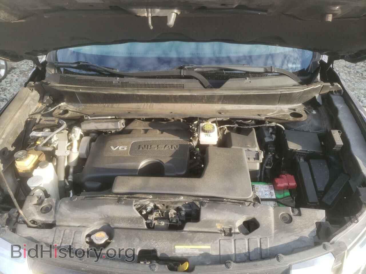 2017 NISSAN PATHFINDER - VIN: 5N1DR2MN7HC696502 - Фото 7