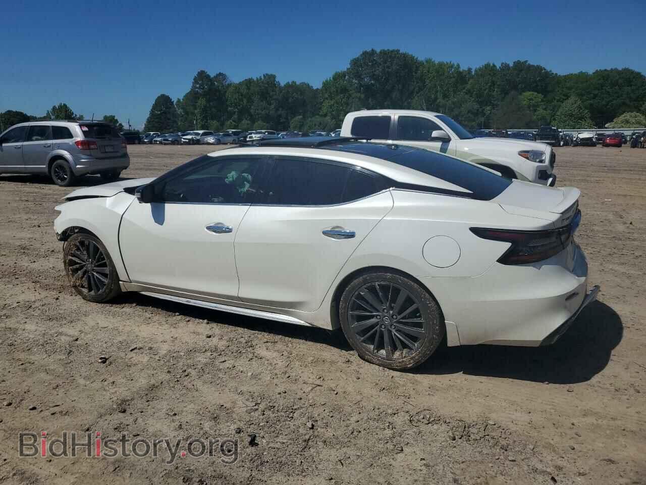 2019 NISSAN MAXIMA - VIN: 1N4AA6AV8KC382865 - Фото 2