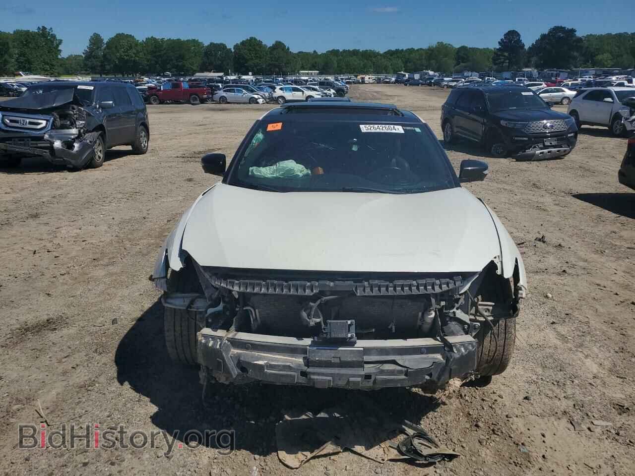 2019 NISSAN MAXIMA - VIN: 1N4AA6AV8KC382865 - Фото 5