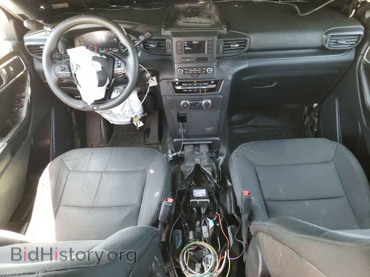 2020 FORD EXPLORER - VIN: 1FM5K8AB8LGA96837 - Фото 8