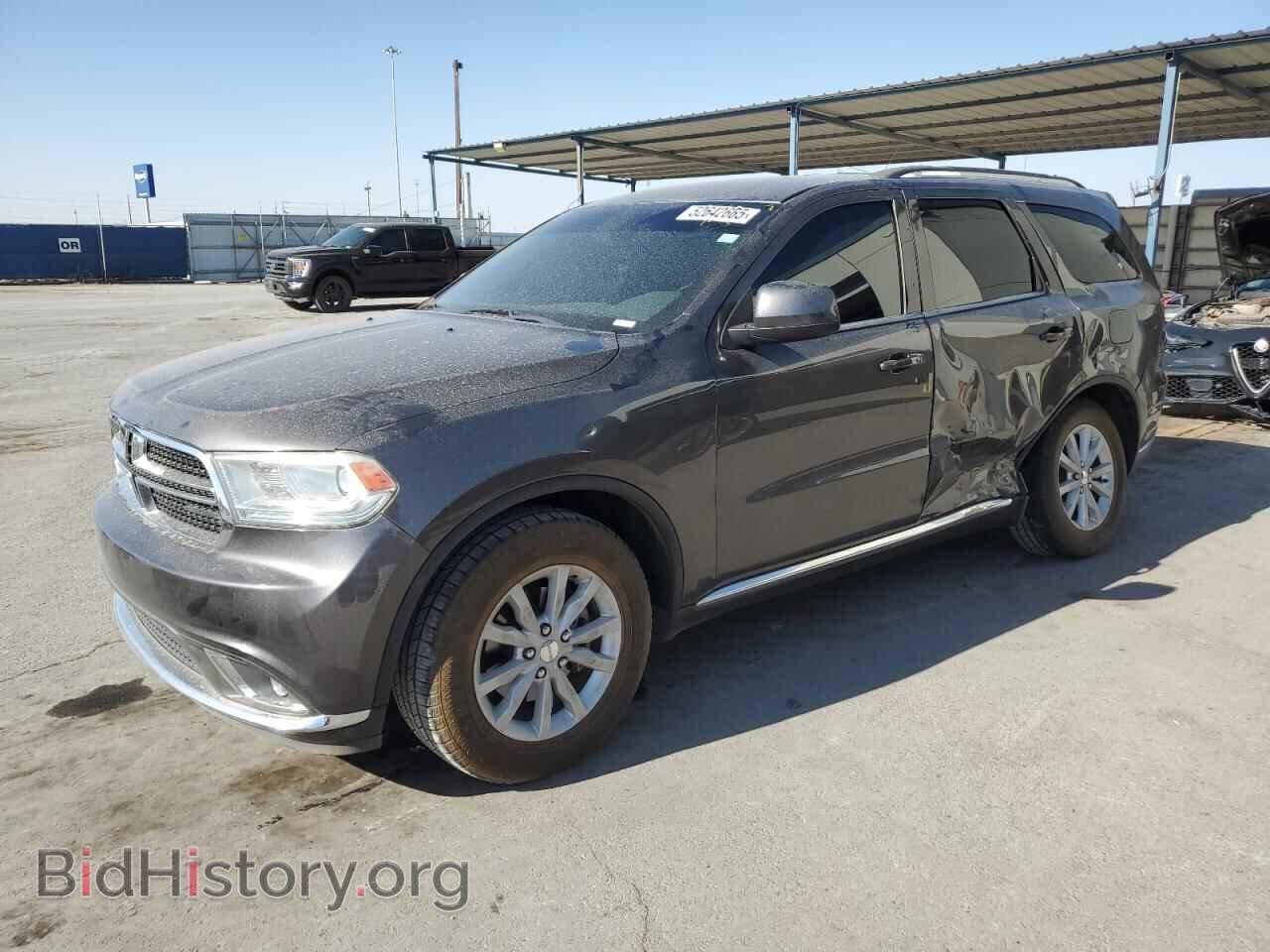 Photo 1C4RDHAG4FC938032 - DODGE DURANGO 2015