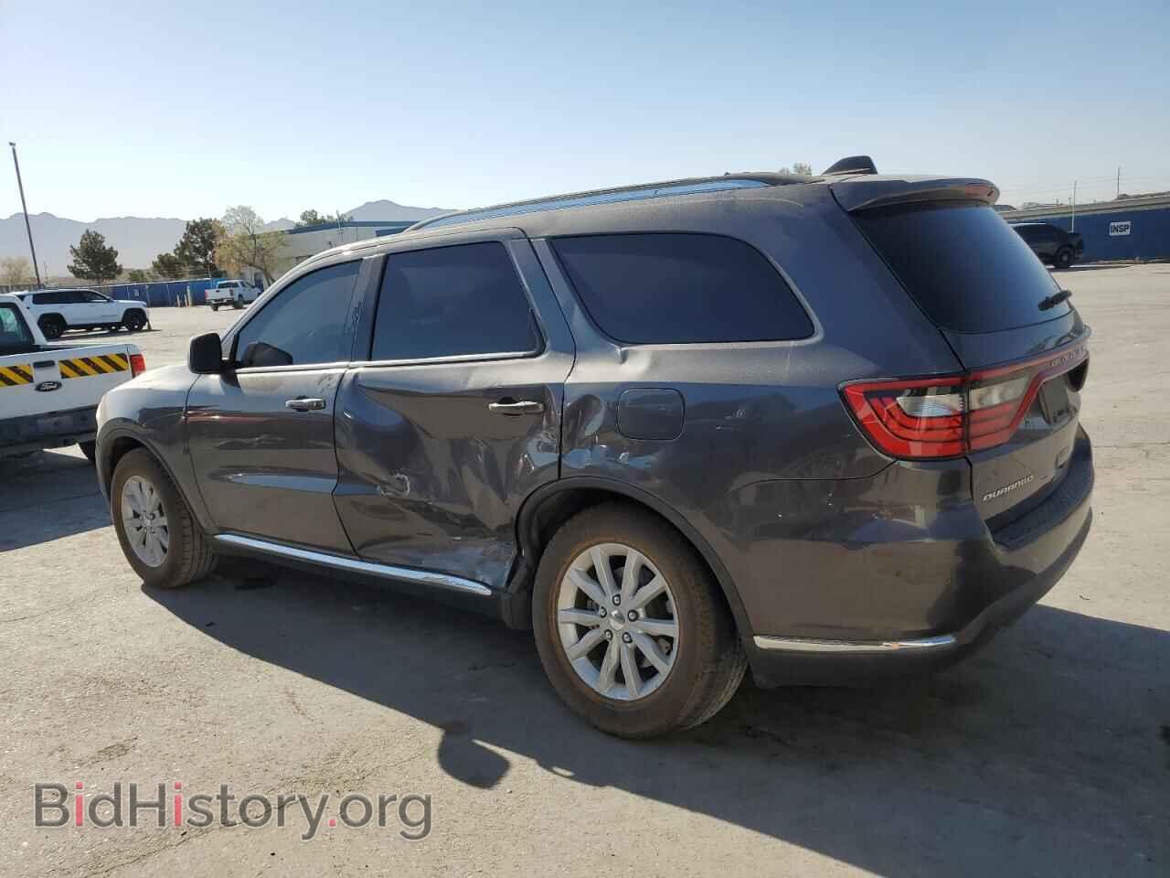 2015 DODGE DURANGO - VIN: 1C4RDHAG4FC938032 - Photo 2