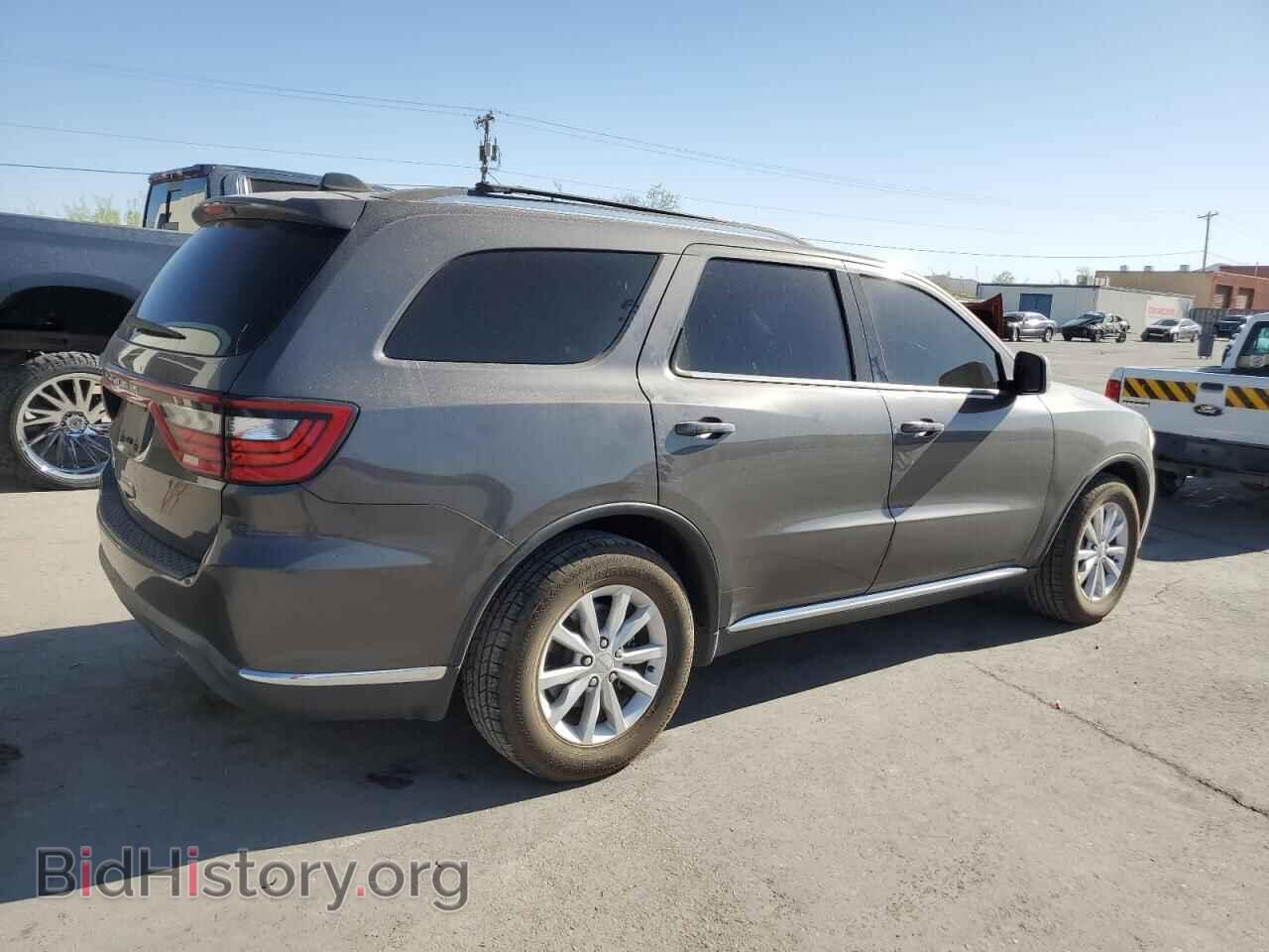 2015 DODGE DURANGO - VIN: 1C4RDHAG4FC938032 - Photo 3