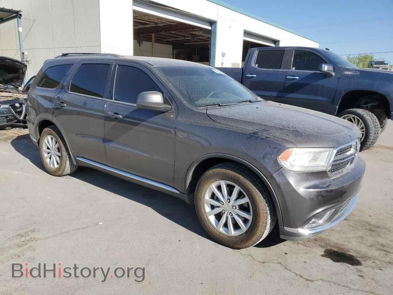 2015 DODGE DURANGO - VIN: 1C4RDHAG4FC938032 - Photo 4
