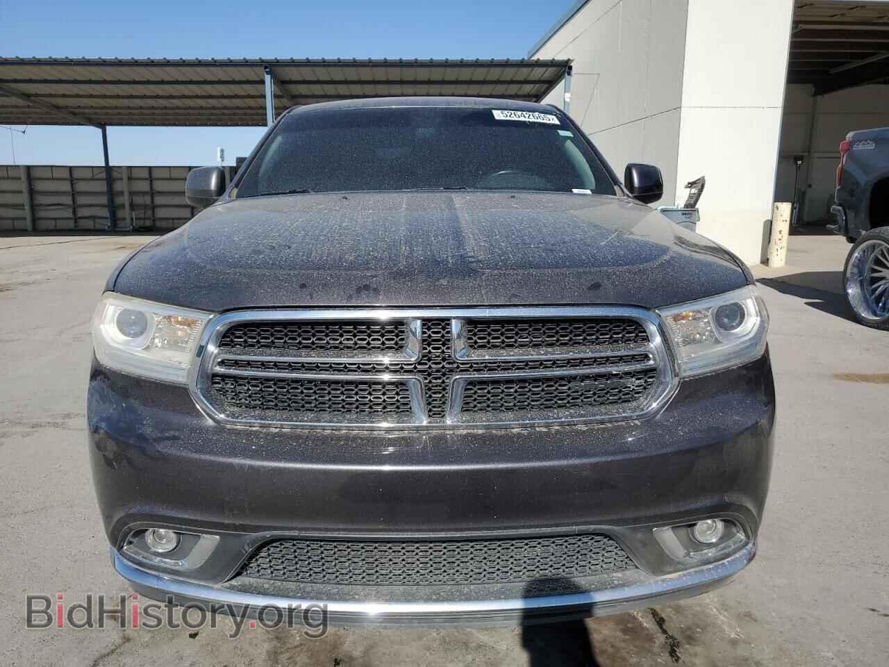 2015 DODGE DURANGO - VIN: 1C4RDHAG4FC938032 - Photo 5