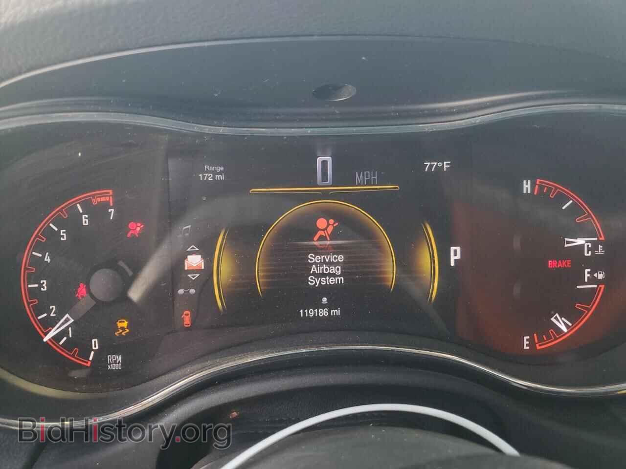 2015 DODGE DURANGO - VIN: 1C4RDHAG4FC938032 - Photo 9