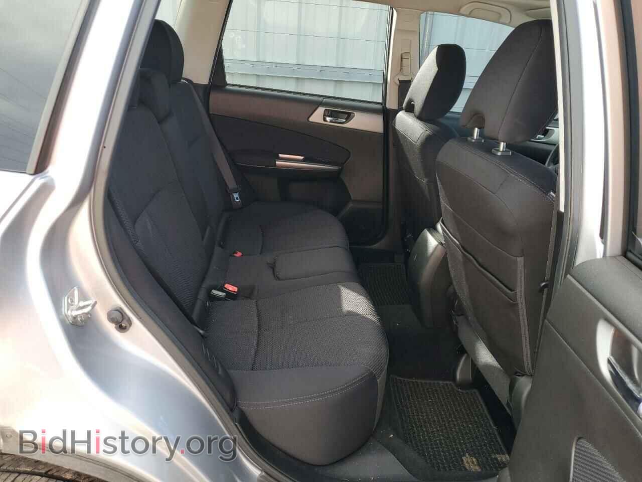 2012 SUBARU FORESTER - VIN: JF2SHADC3CH442192 - Фото 11