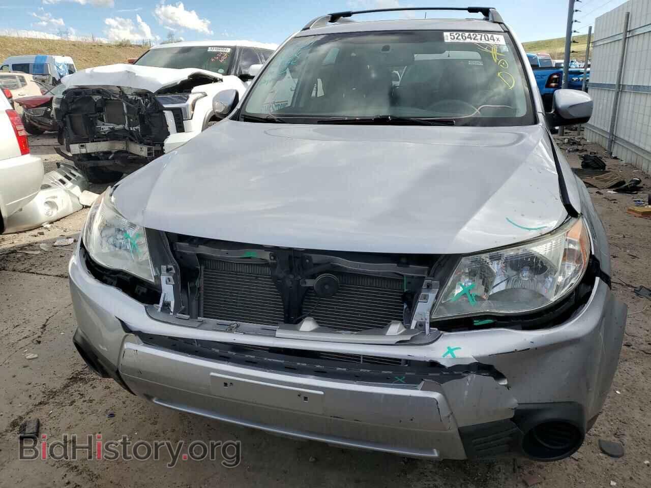 2012 SUBARU FORESTER - VIN: JF2SHADC3CH442192 - Фото 5