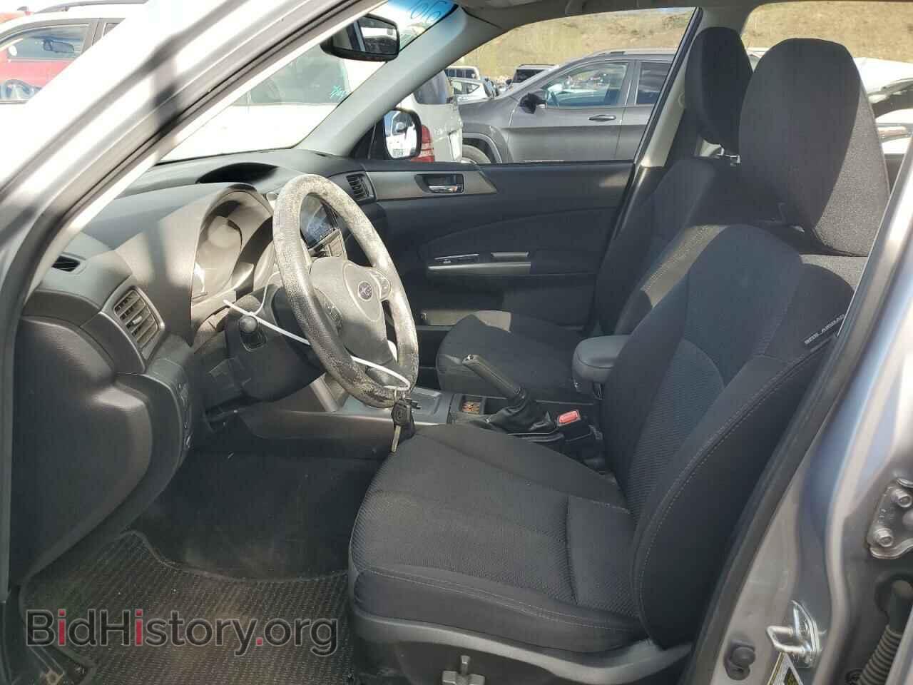 2012 SUBARU FORESTER - VIN: JF2SHADC3CH442192 - Фото 7