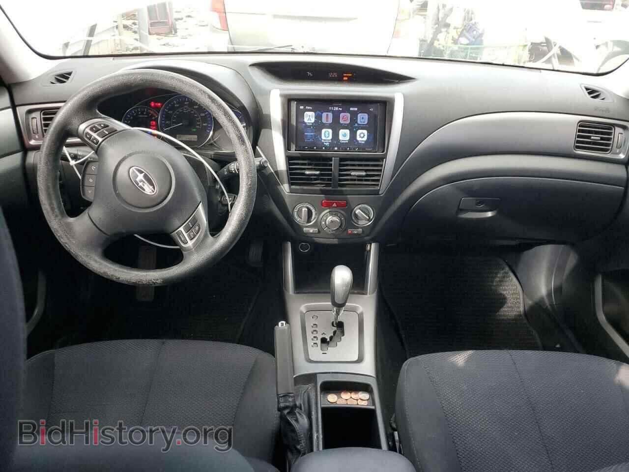 2012 SUBARU FORESTER - VIN: JF2SHADC3CH442192 - Фото 8