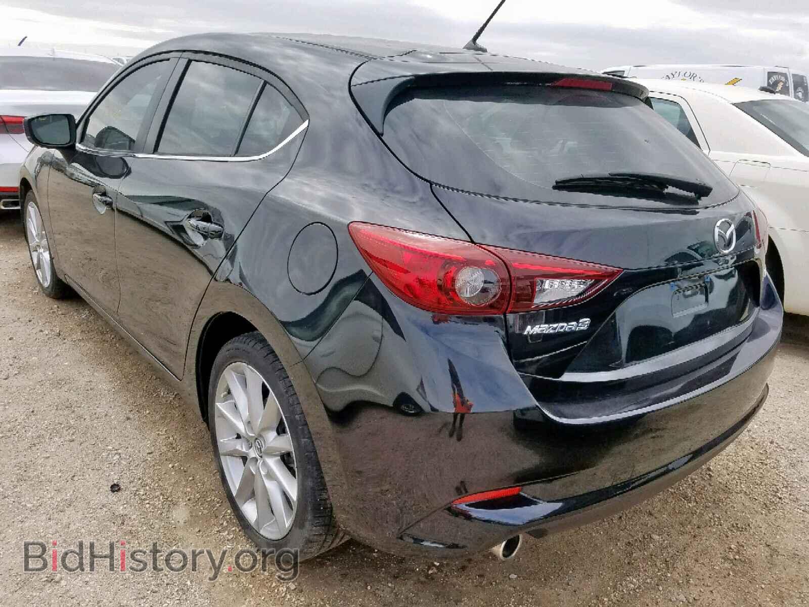 2017 MAZDA 3 - VIN: 3MZBN1L79HM134729 - Фото 3