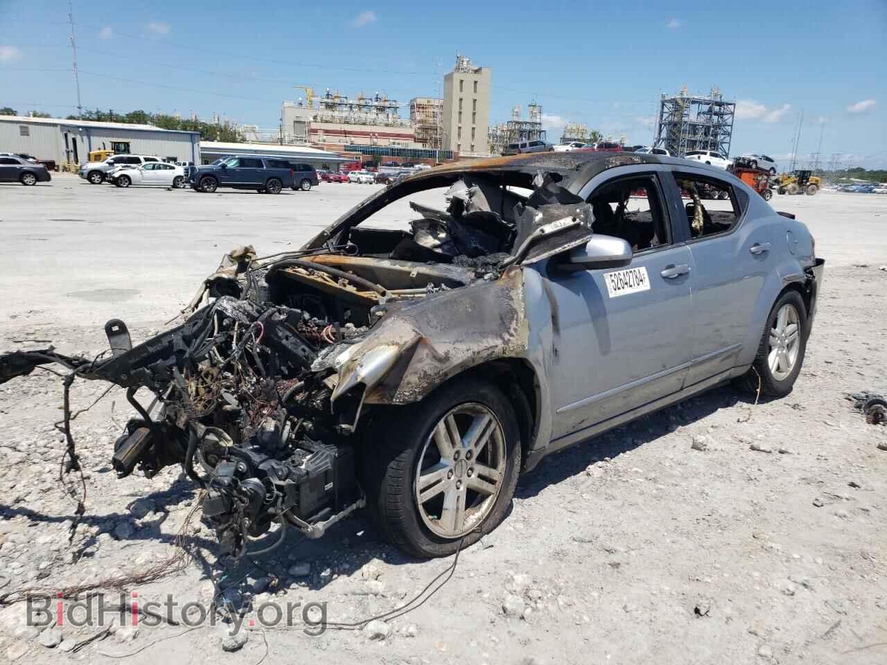 Photo 1C3CDZCB1DN637088 - DODGE AVENGER 2013