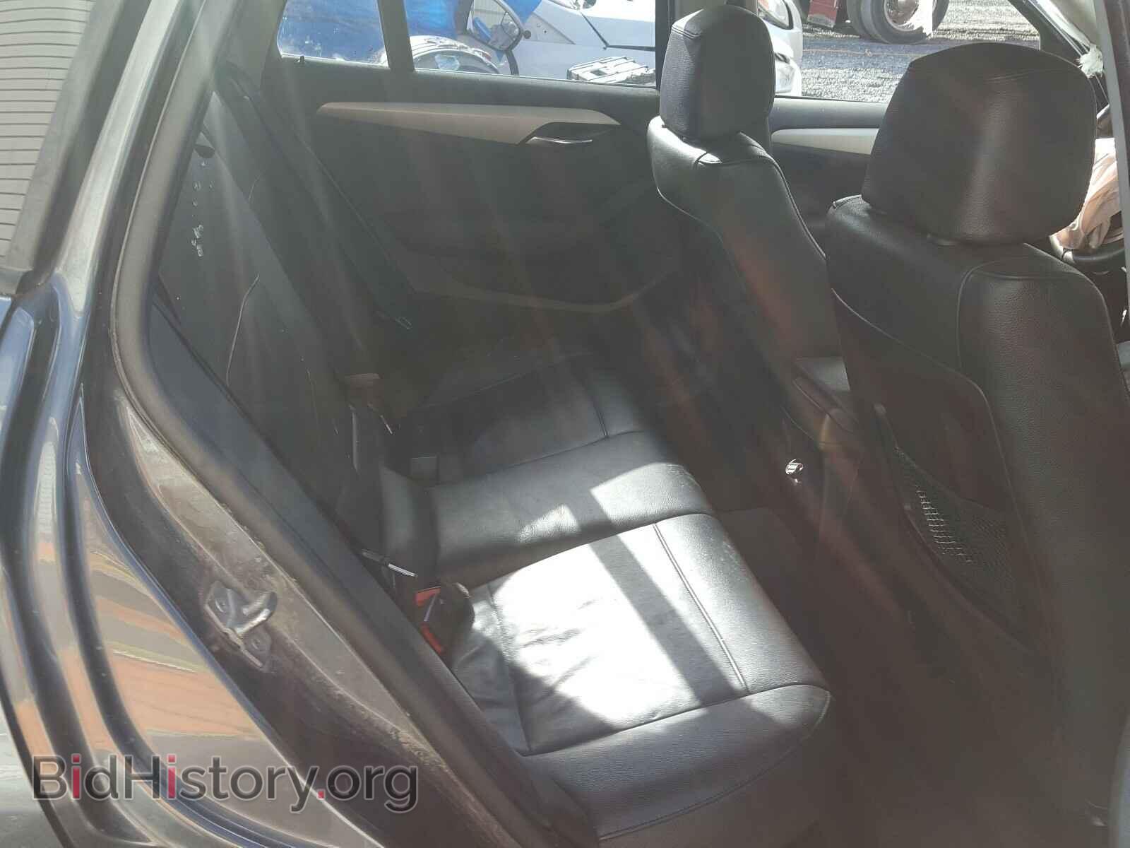2015 BMW X1 - VIN: WBAVL1C56FVY25091 - Фото 6