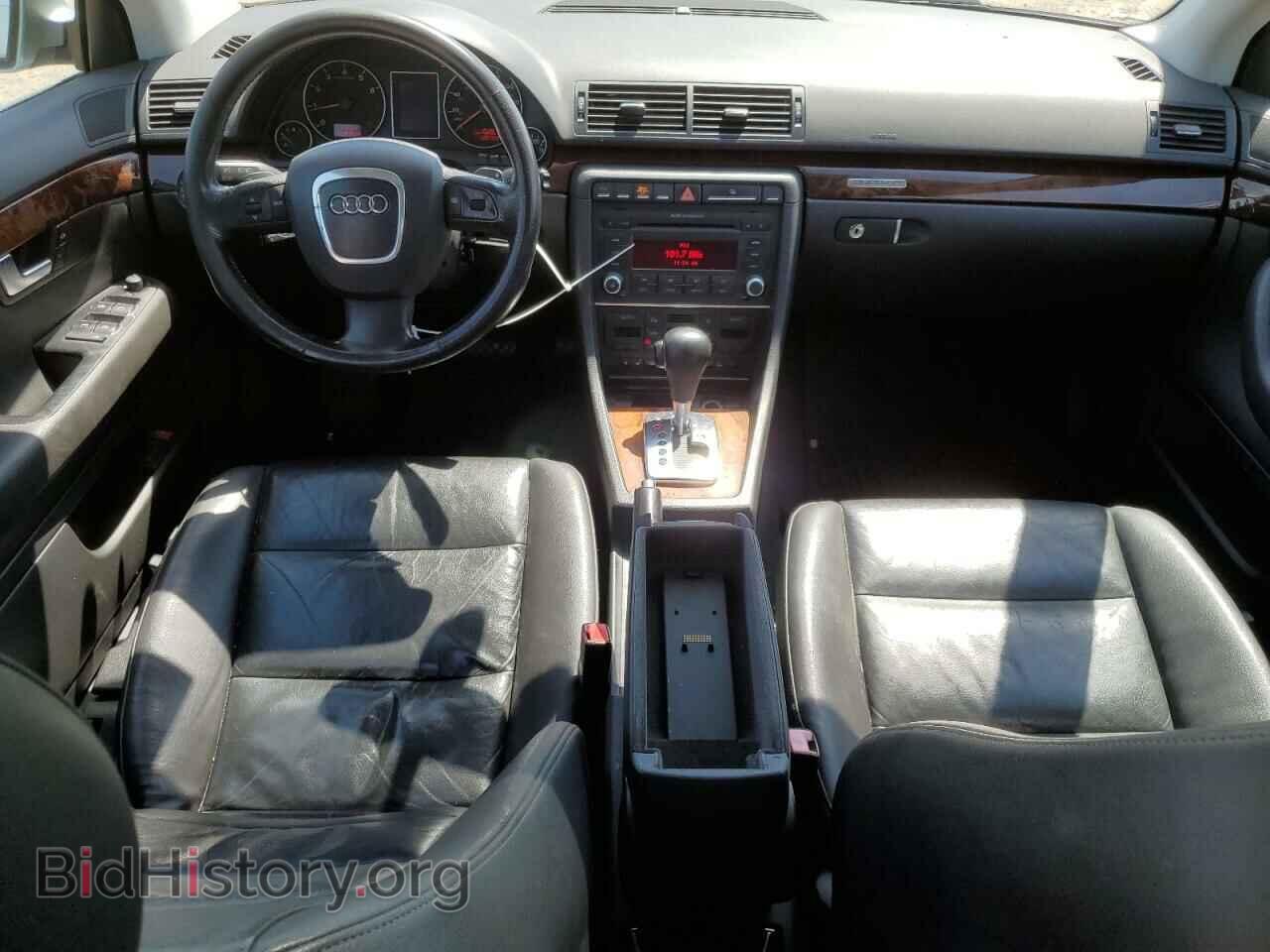 2007 AUDI A4 - VIN: WAUDH78E07A136990 - Фото 8
