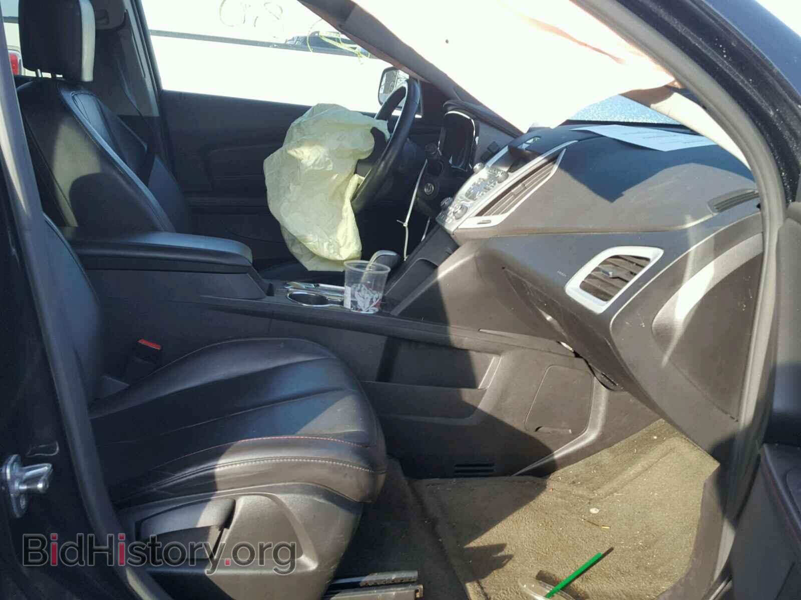 2011 GMC TERRAIN SL - VIN: 2CTFLVEC6B6360292 - Фото 5