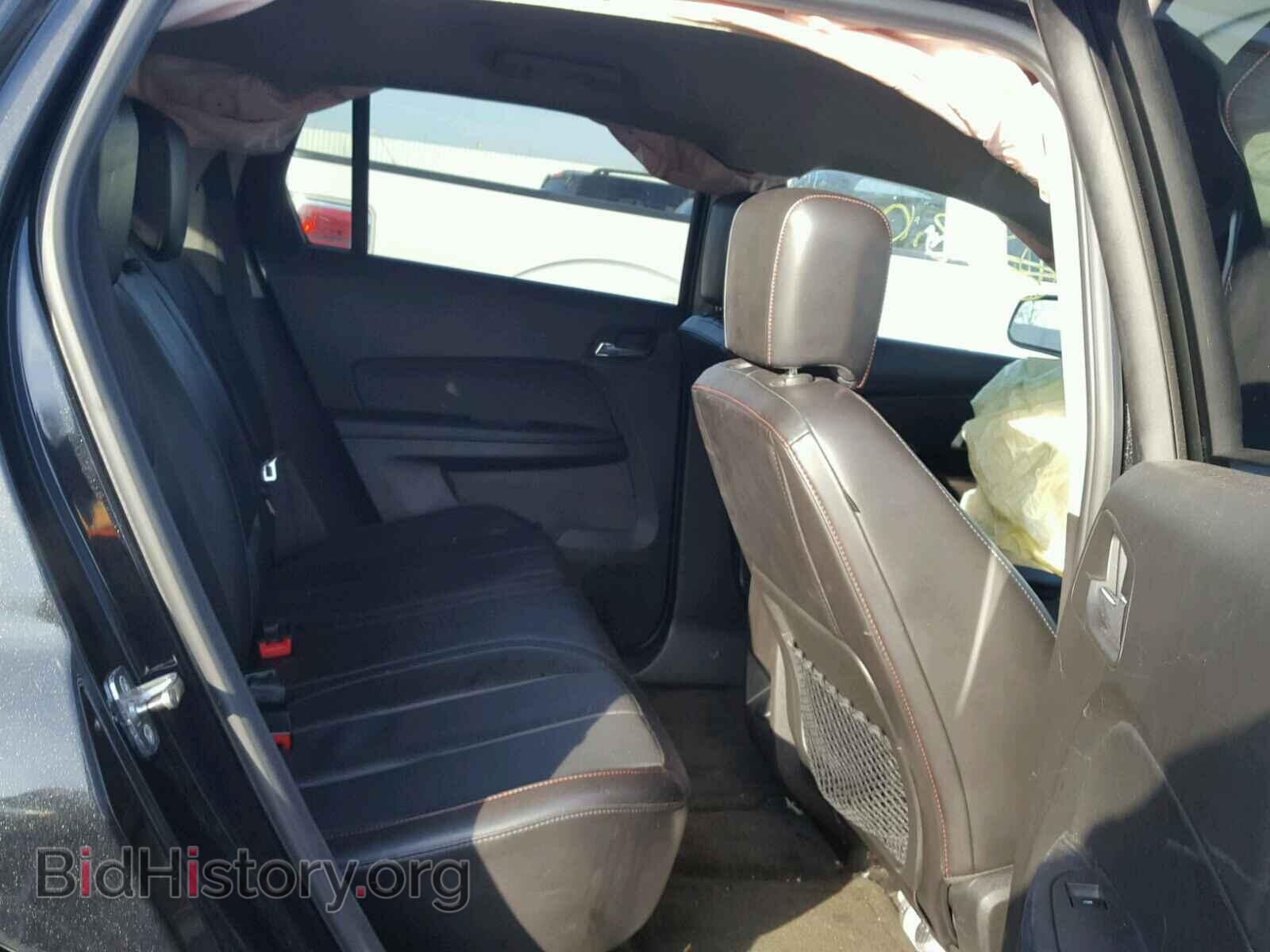 2011 GMC TERRAIN SL - VIN: 2CTFLVEC6B6360292 - Фото 6