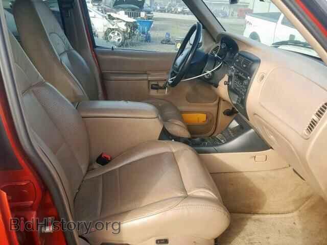 1998 FORD EXPLORER - VIN: 1FMZU34E7WUA42620 - Фото 5