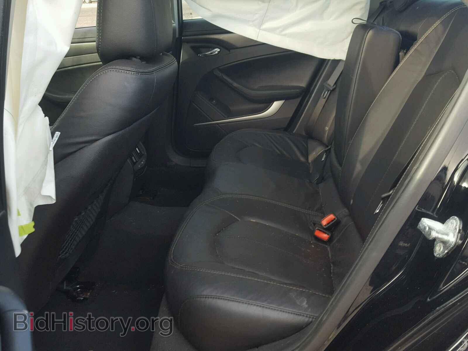 2012 CADILLAC CTS - VIN: 1G6DA5E52C0101225 - Фото 6