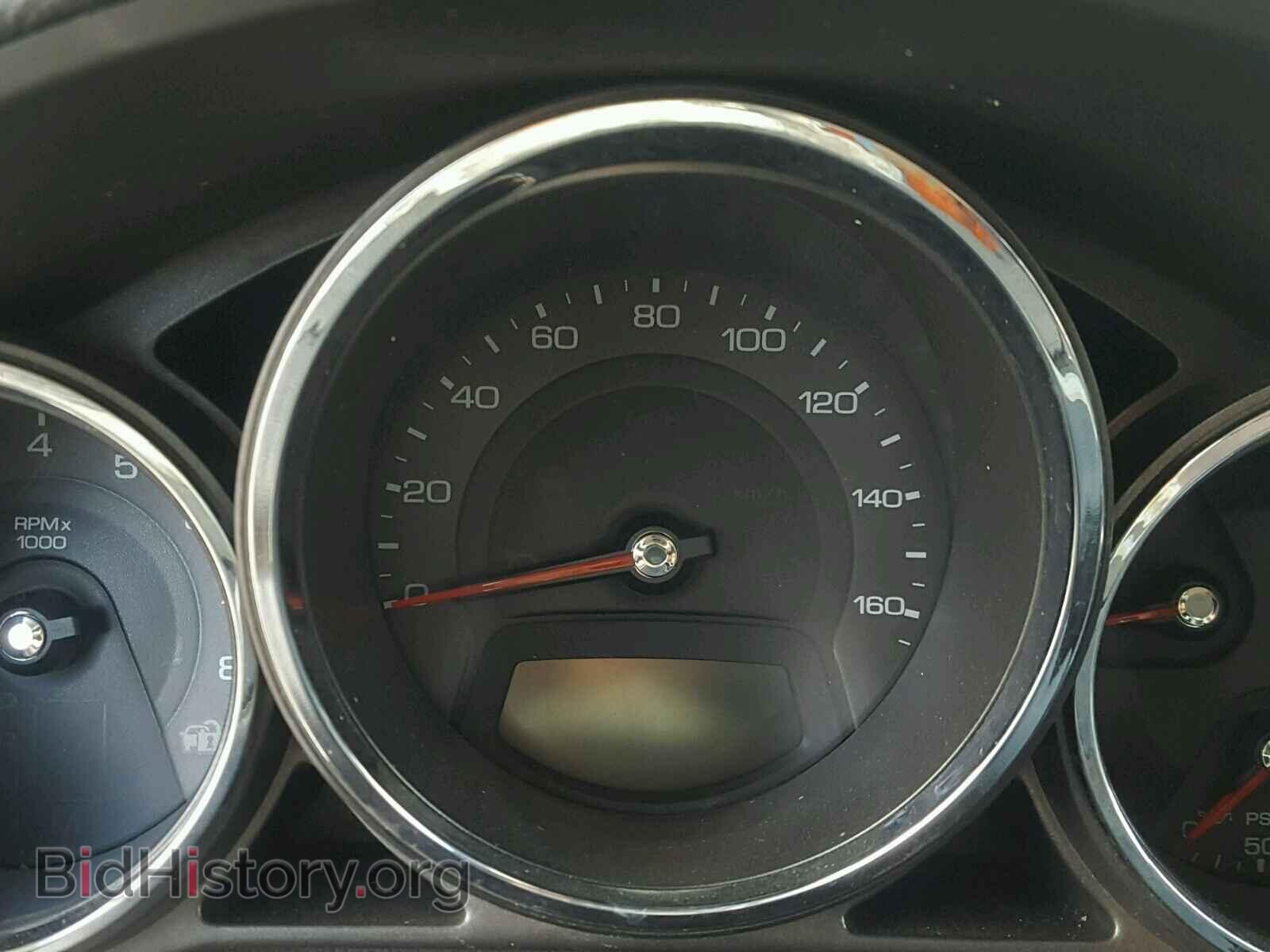 2012 CADILLAC CTS - VIN: 1G6DA5E52C0101225 - Фото 8