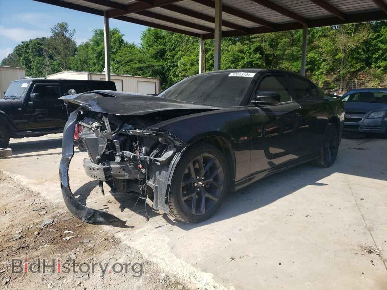 Photo 2C3CDXCT2LH197533 - DODGE CHARGER 2020