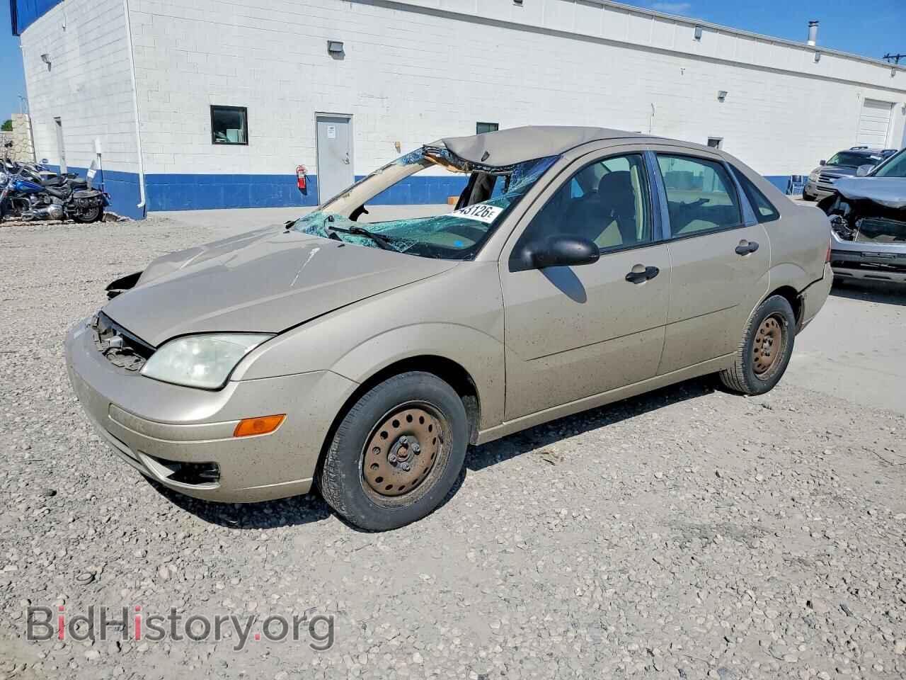 Фотография 1FAFP34N87W283550 - FORD FOCUS 2007