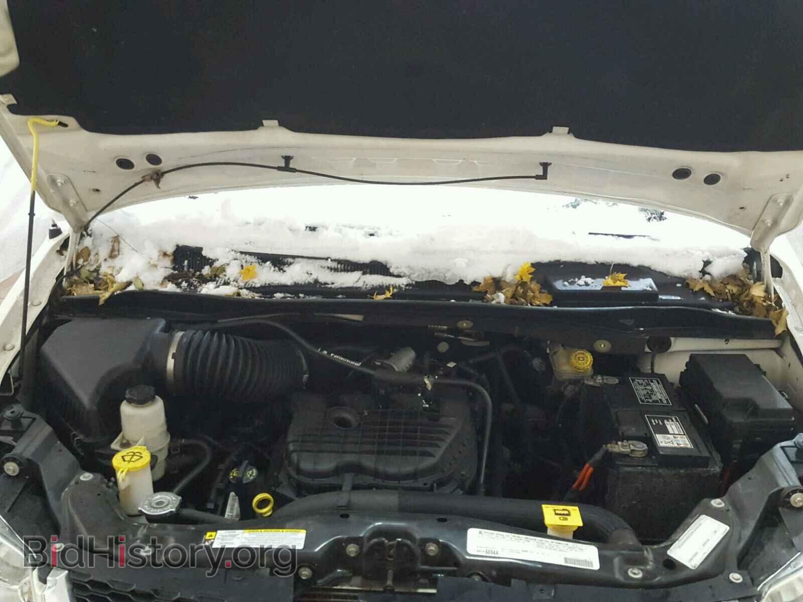 2012 DODGE GRAND CARA - VIN: 2C4RDGCG9CR304175 - Фото 7