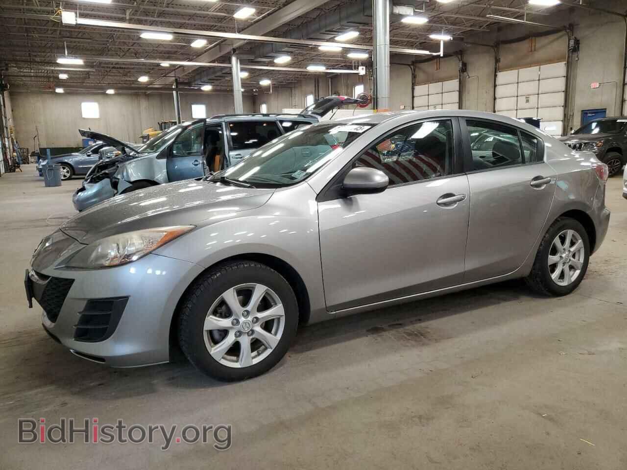 Фотография JM1BL1SF9A1208543 - MAZDA 3 2010