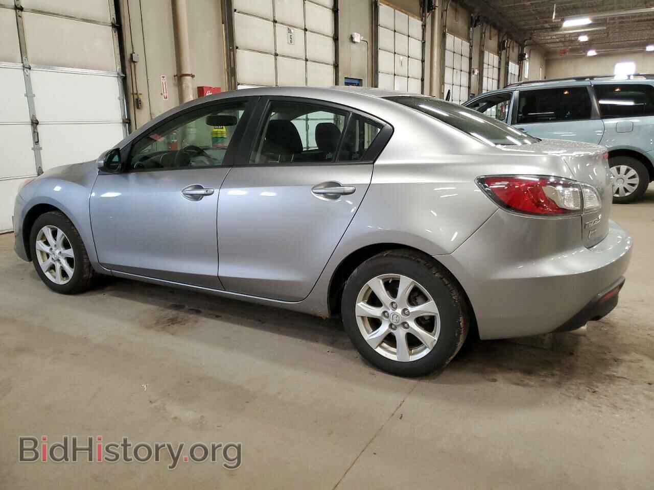 2010 MAZDA 3 - VIN: JM1BL1SF9A1208543 - Фото 2