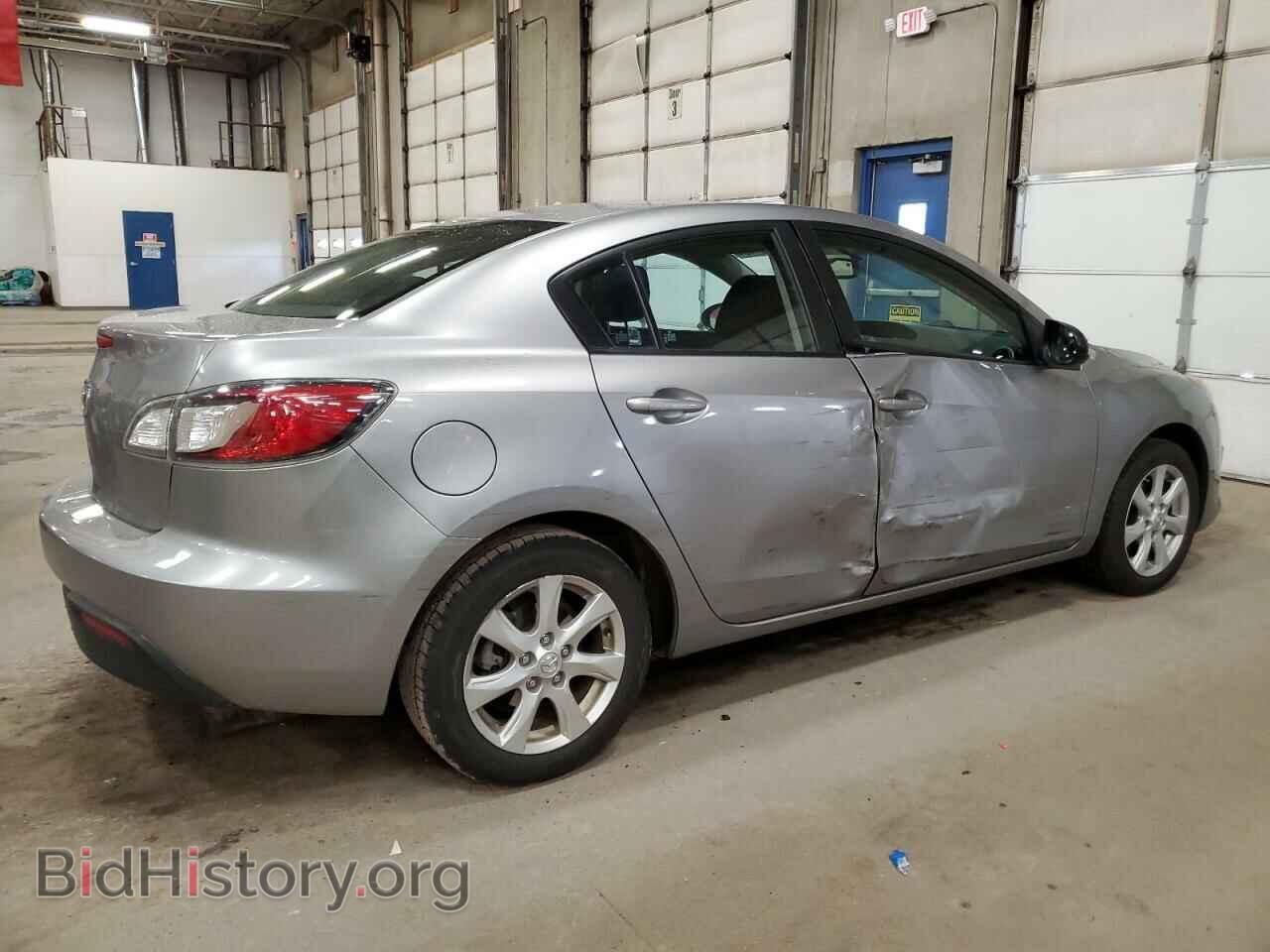 2010 MAZDA 3 - VIN: JM1BL1SF9A1208543 - Фото 3