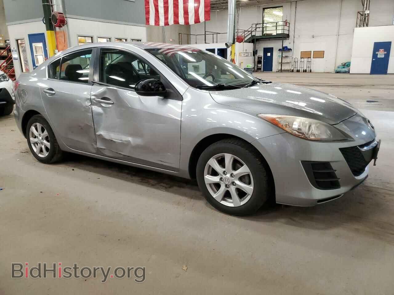 2010 MAZDA 3 - VIN: JM1BL1SF9A1208543 - Фото 4