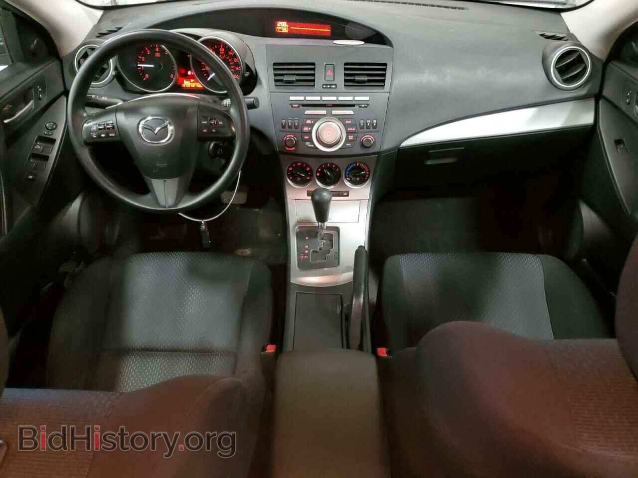 2010 MAZDA 3 - VIN: JM1BL1SF9A1208543 - Фото 8