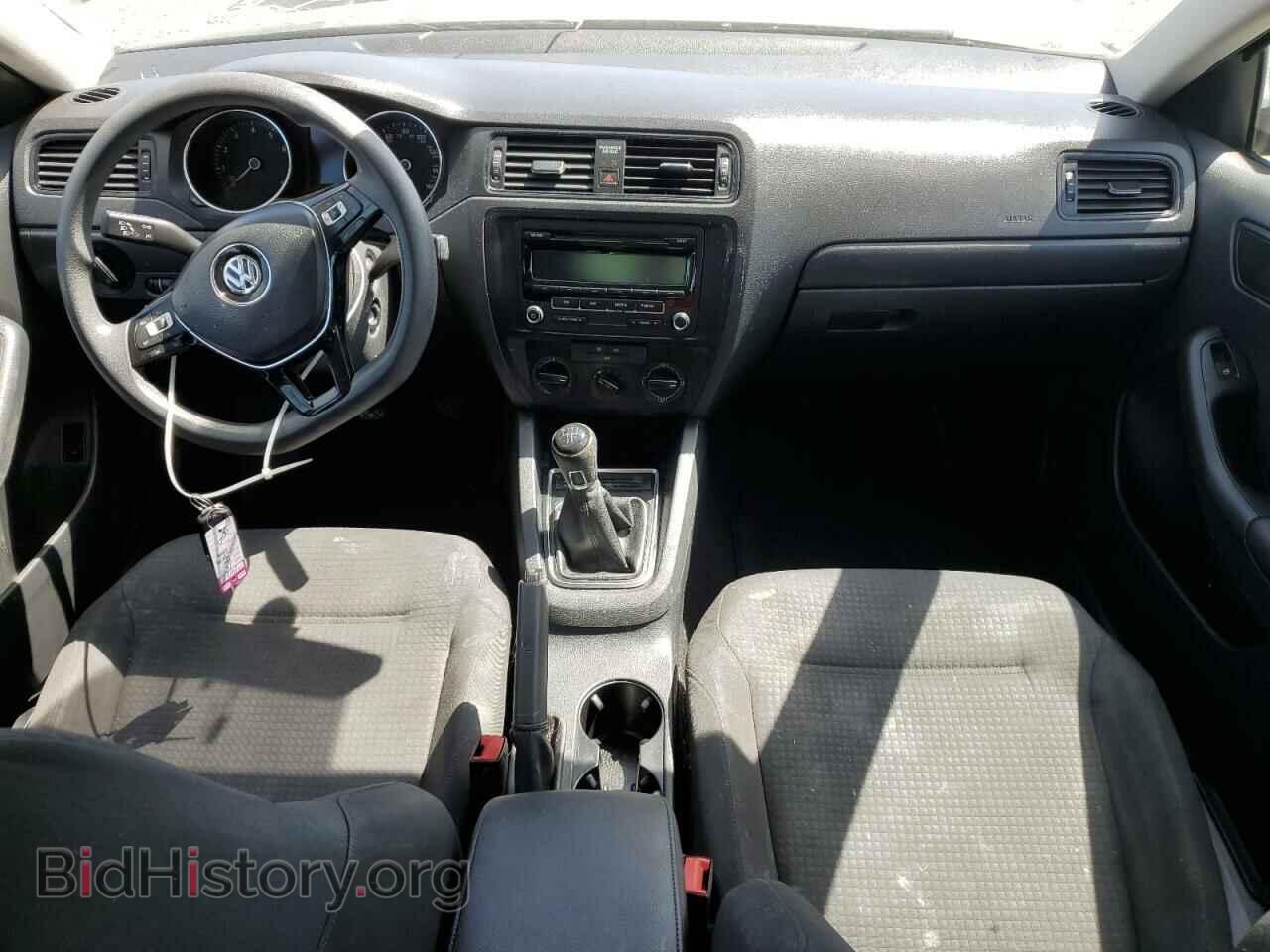 2015 VOLKSWAGEN JETTA - VIN: 3VW1K7AJ7FM304329 - Фото 8