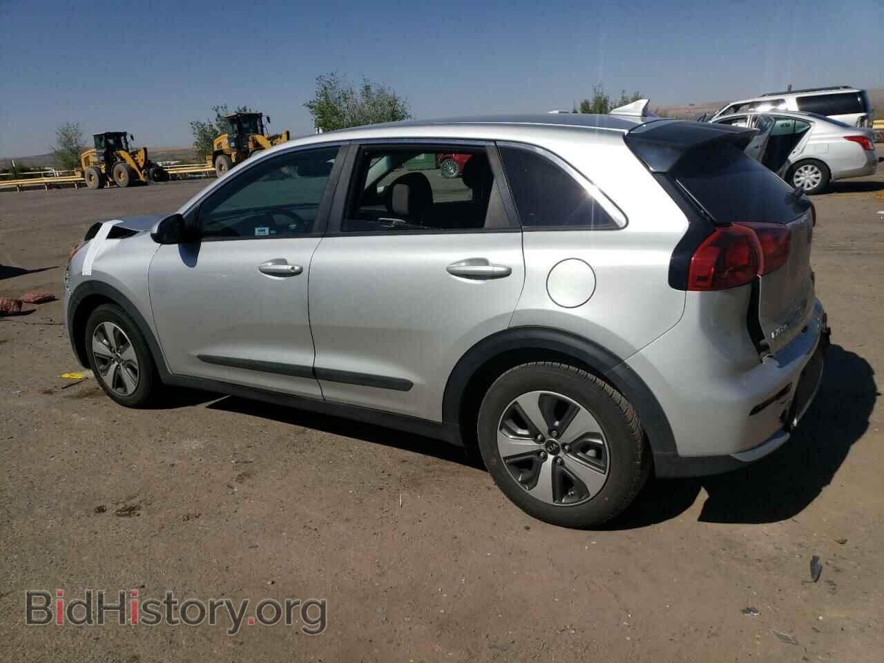 2018 KIA NIRO - VIN: KNDCB3LC7J5147466 - Фото 2