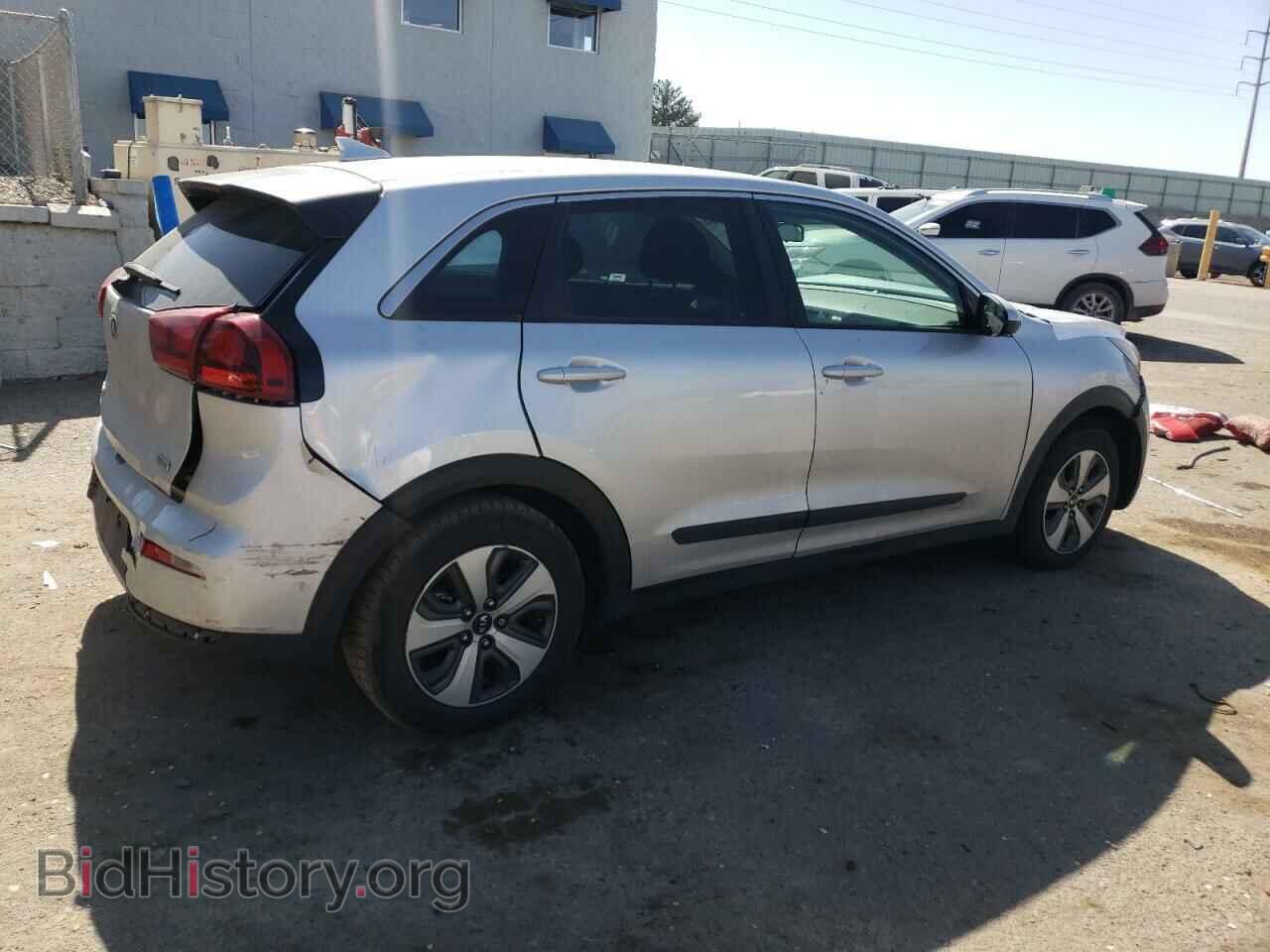 2018 KIA NIRO - VIN: KNDCB3LC7J5147466 - Фото 3