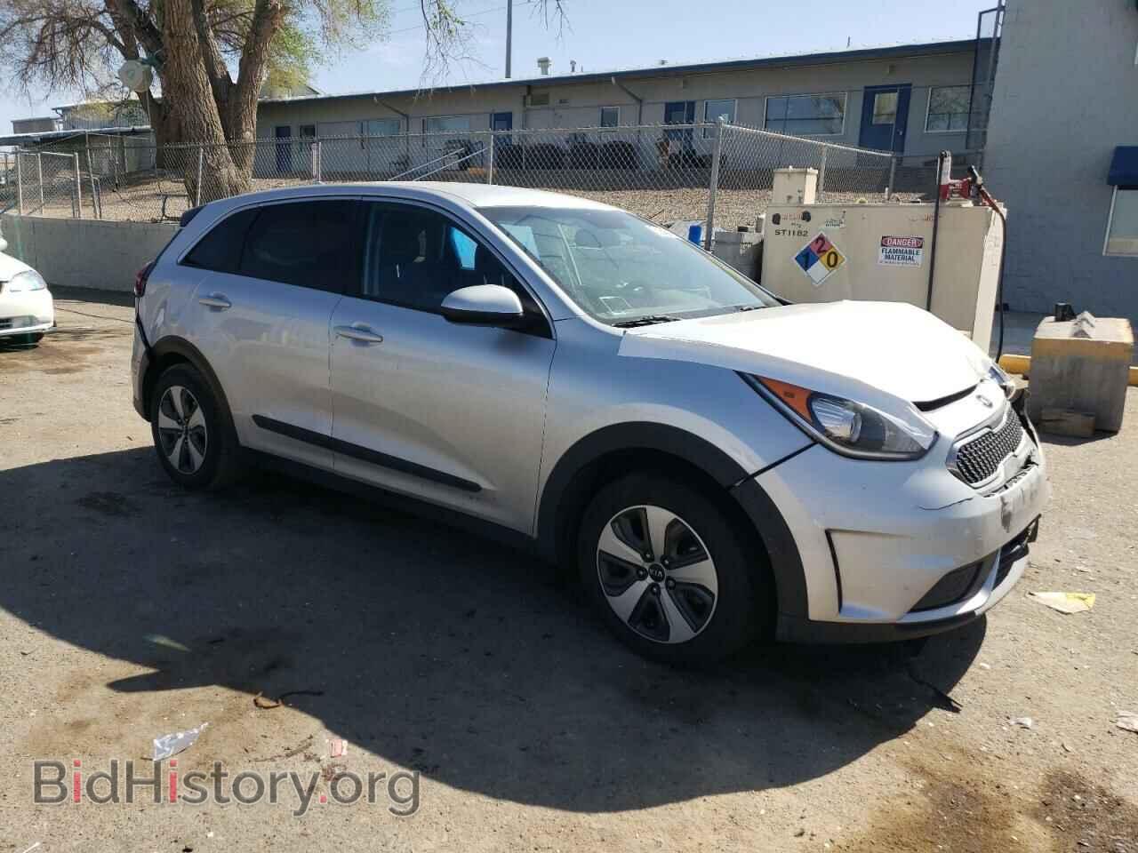 2018 KIA NIRO - VIN: KNDCB3LC7J5147466 - Фото 4
