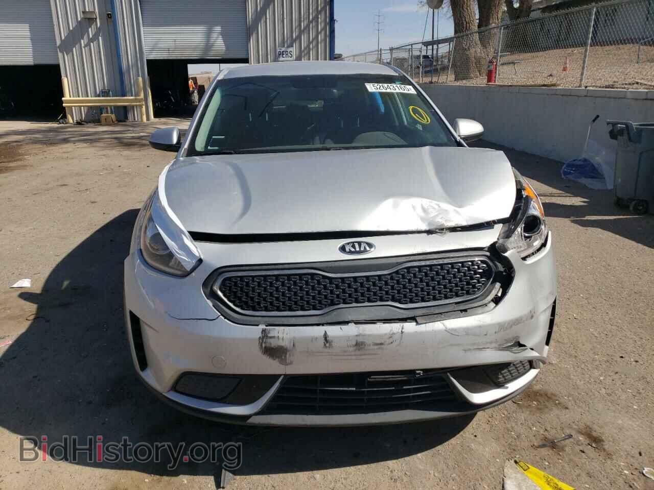 2018 KIA NIRO - VIN: KNDCB3LC7J5147466 - Фото 5