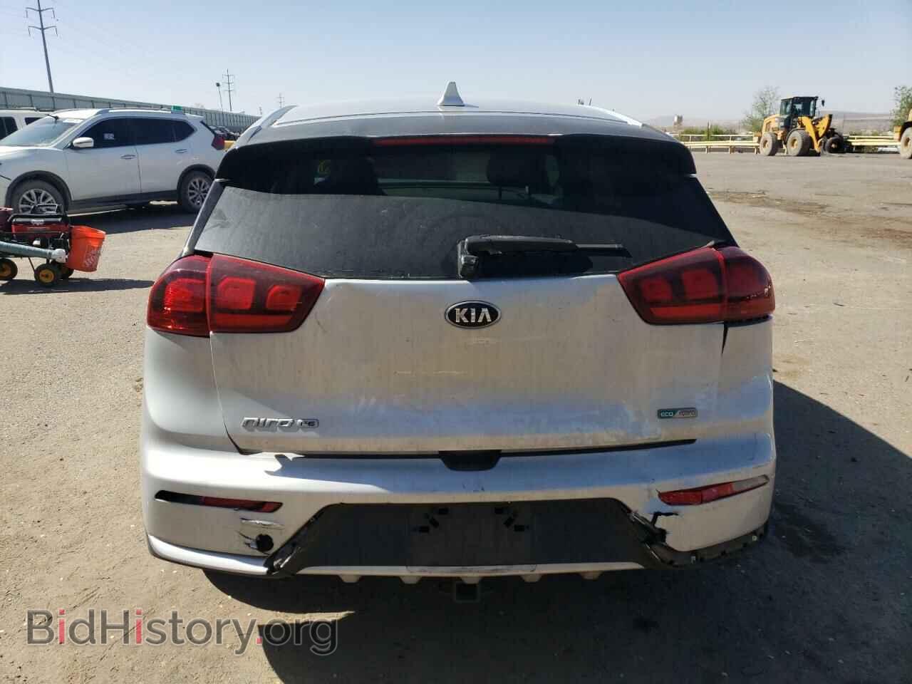 2018 KIA NIRO - VIN: KNDCB3LC7J5147466 - Фото 6