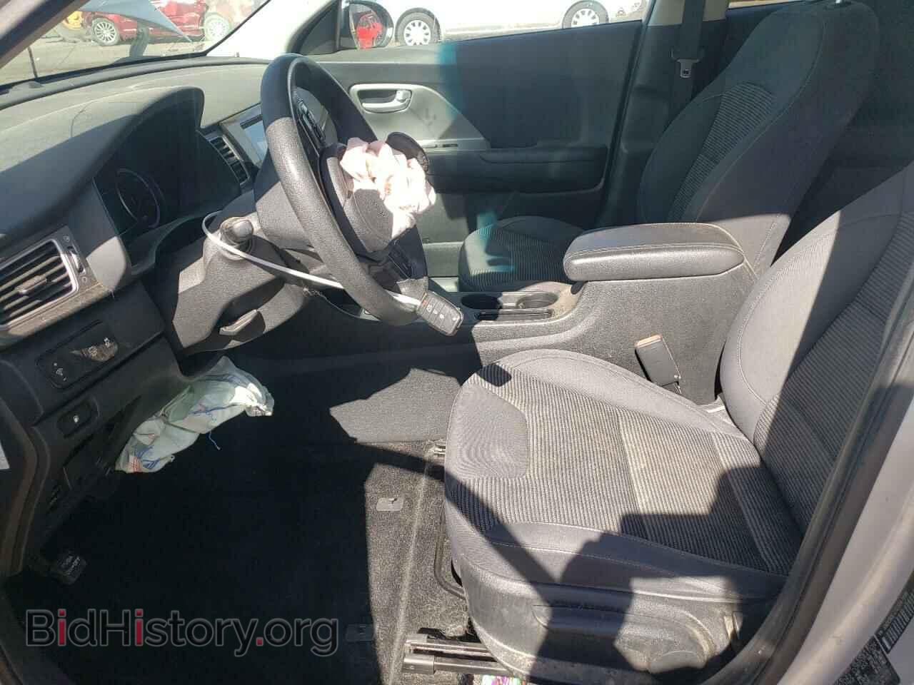 2018 KIA NIRO - VIN: KNDCB3LC7J5147466 - Фото 7