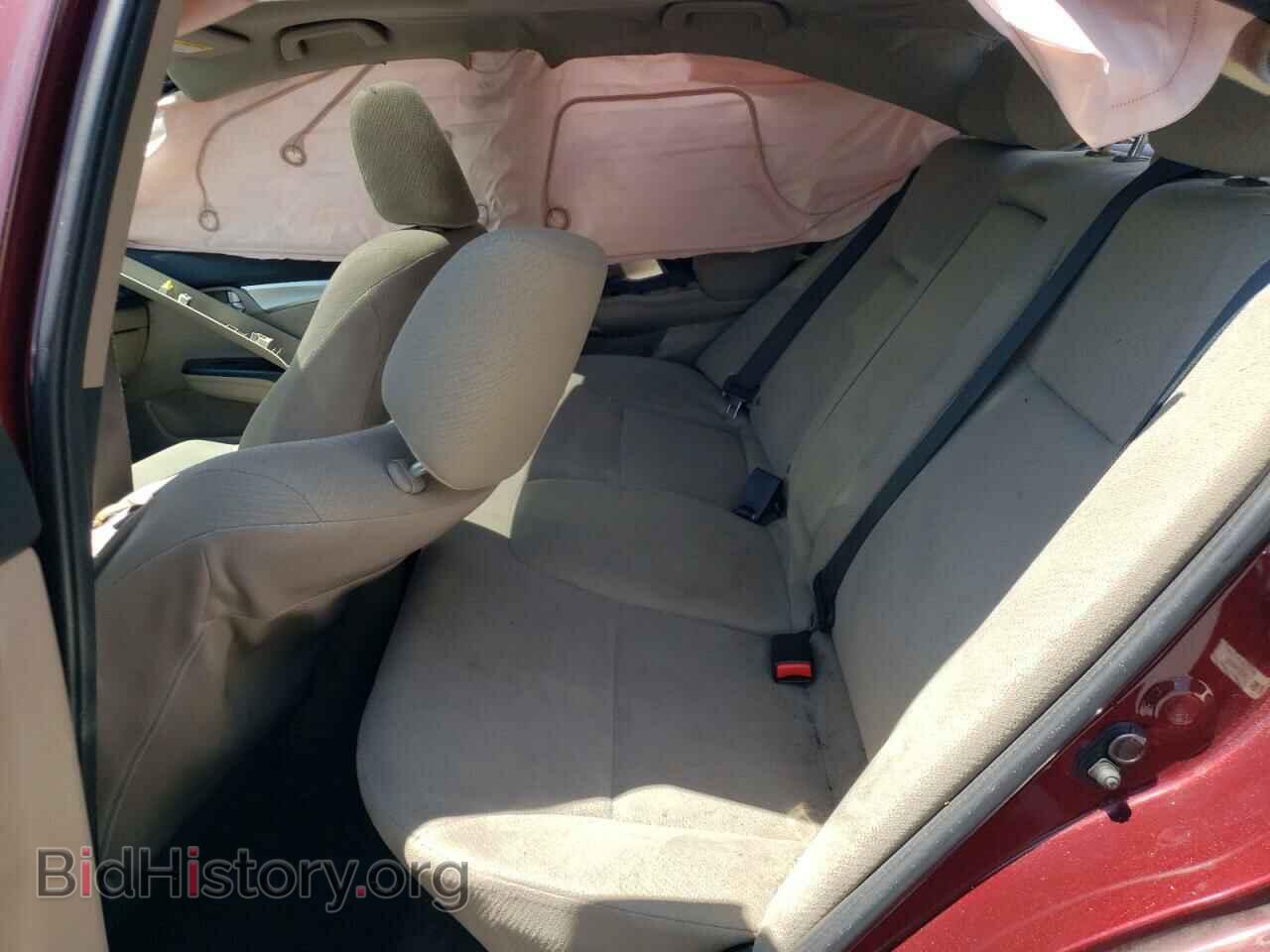 2013 HONDA CIVIC - VIN: 2HGFB2F86DH535821 - Photo 10