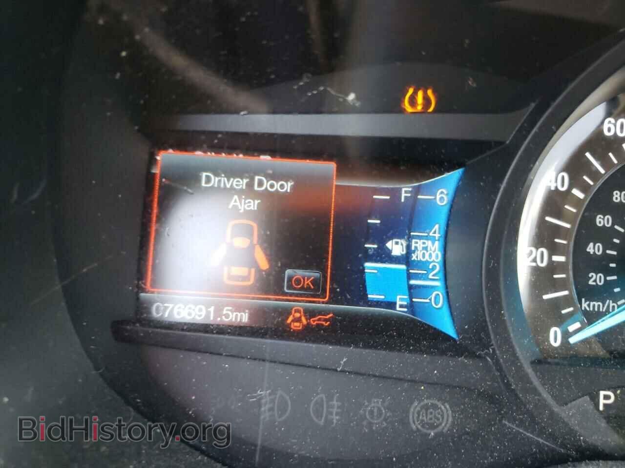 2016 FORD EDGE - VIN: 2FMPK3J87GBC11098 - Photo 8