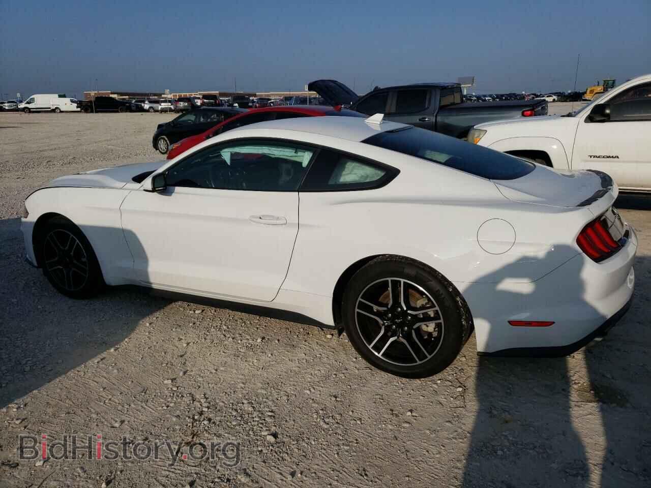 2021 FORD ALL Models - VIN: 1FA6P8TH5M5133664 - Photo 2