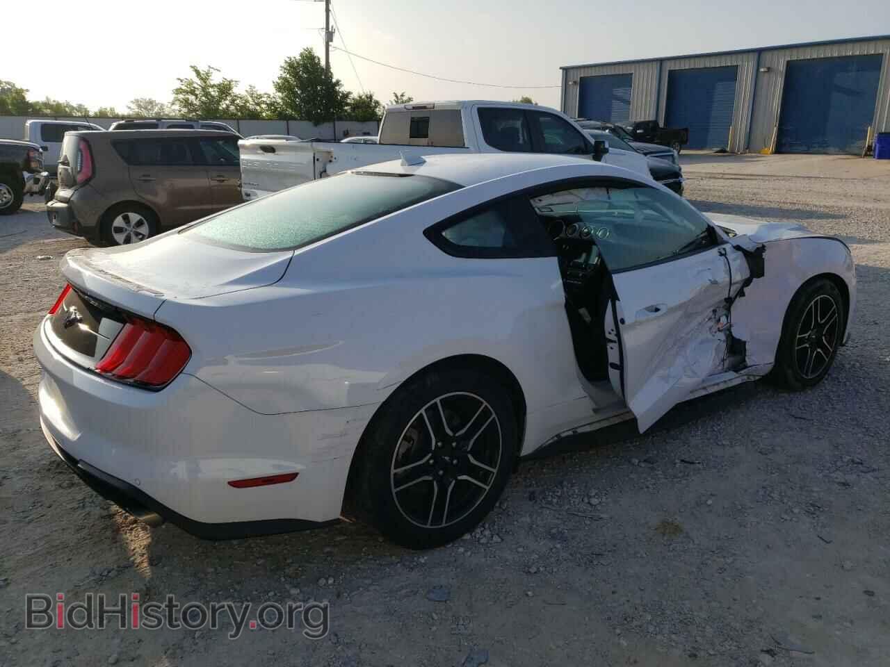 2021 FORD ALL Models - VIN: 1FA6P8TH5M5133664 - Photo 3