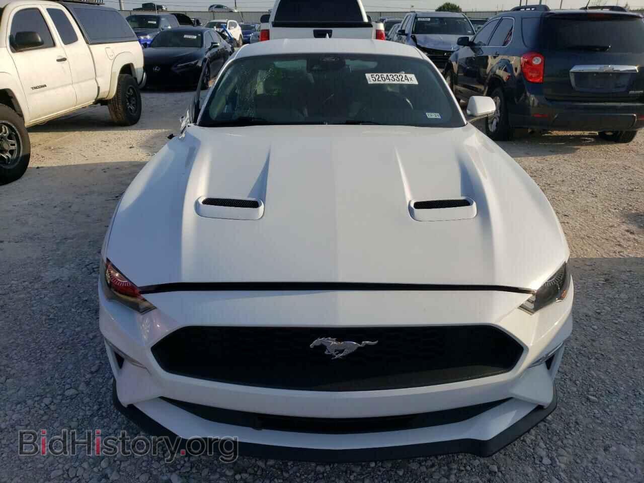 2021 FORD ALL Models - VIN: 1FA6P8TH5M5133664 - Photo 5