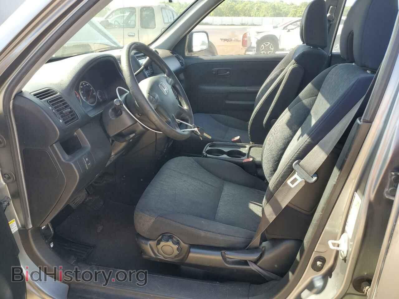 2006 HONDA CRV - VIN: JHLRD68596C024967 - Фото 7