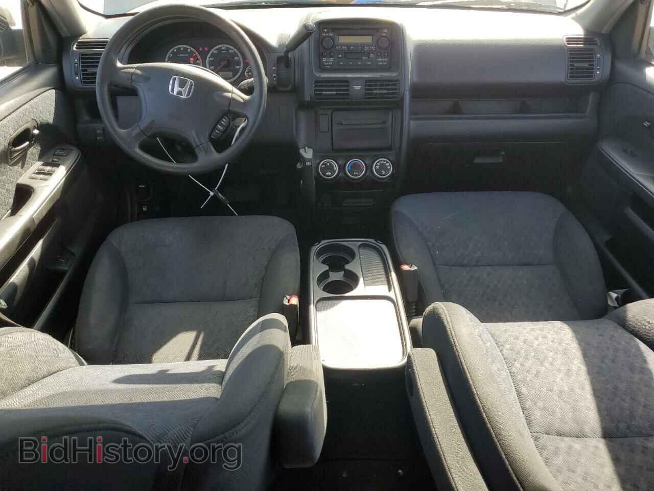 2006 HONDA CRV - VIN: JHLRD68596C024967 - Фото 8