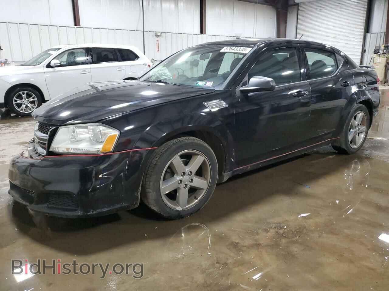 Photo 1C3CDZAG6DN769889 - DODGE AVENGER 2013