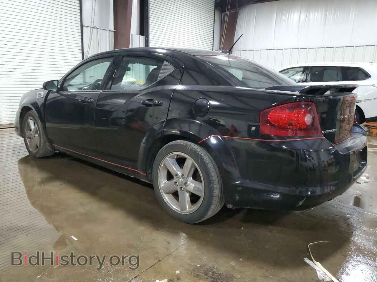 2013 DODGE AVENGER - VIN: 1C3CDZAG6DN769889 - Photo 2