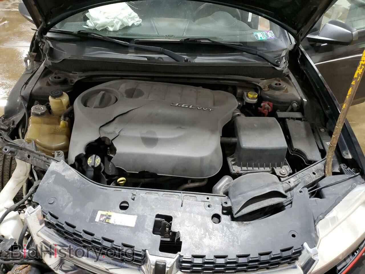 2013 DODGE AVENGER - VIN: 1C3CDZAG6DN769889 - Photo 12