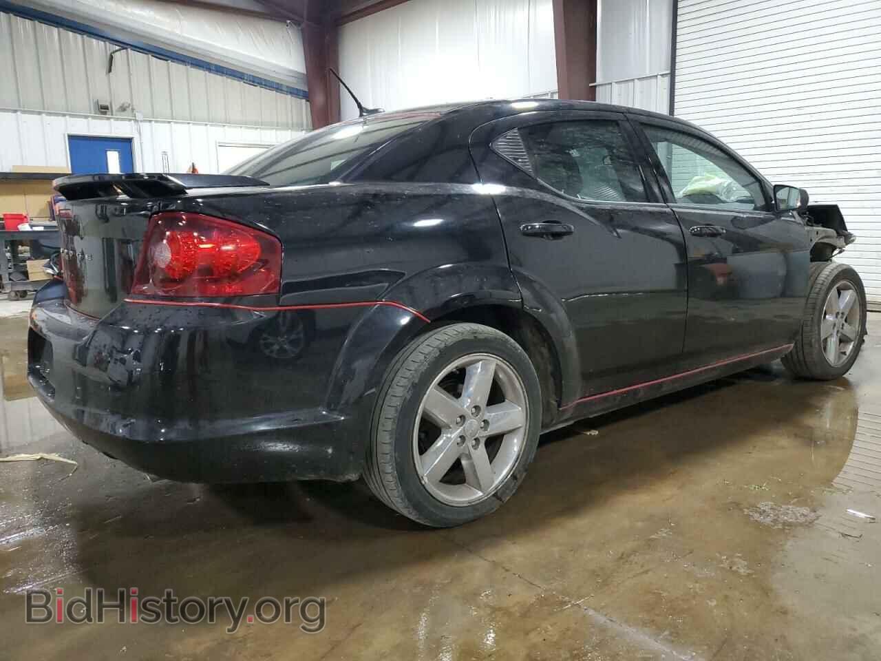 2013 DODGE AVENGER - VIN: 1C3CDZAG6DN769889 - Photo 3
