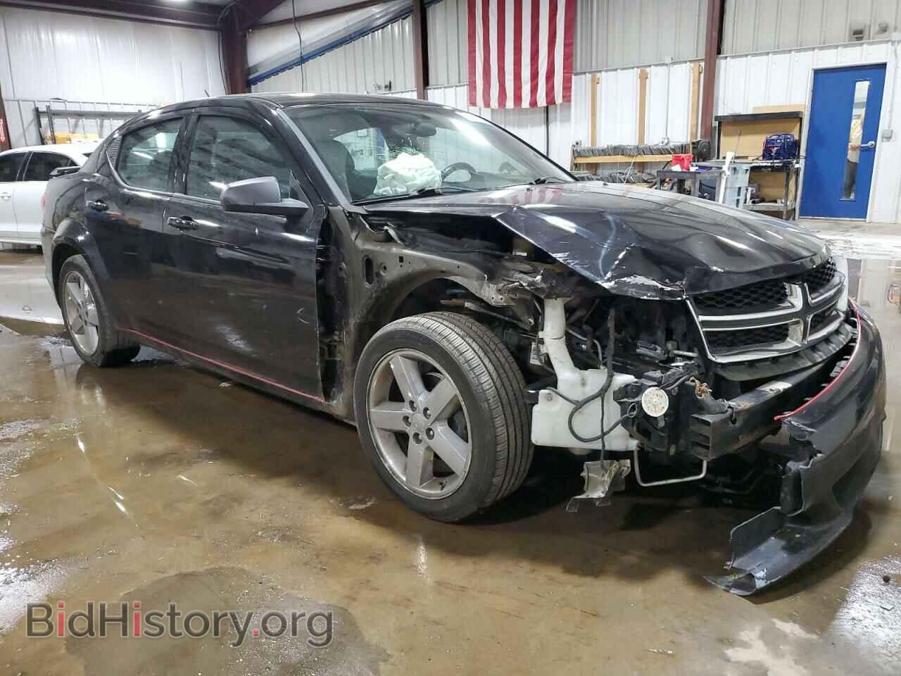 2013 DODGE AVENGER - VIN: 1C3CDZAG6DN769889 - Photo 4